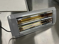 Heliosa 9s22 terras heaters (2x) - afbeelding 8 van  8