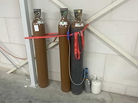 Heliumtank (3x) - afbeelding 1 van  2