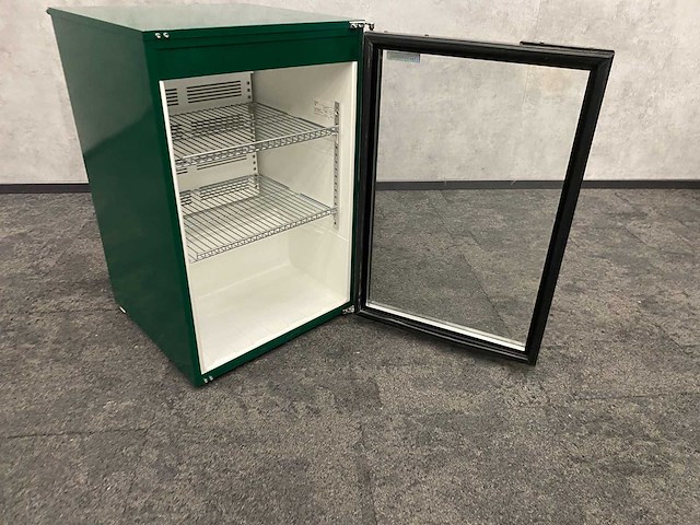 Helkama - glasdeur koelkast - afbeelding 4 van  10