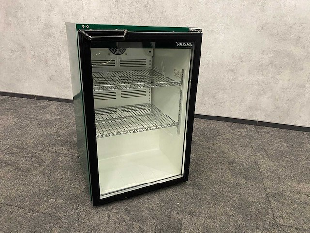 Helkama - glasdeur koelkast - afbeelding 8 van  10