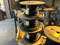 Helkama kabel op haspel (3x) - afbeelding 1 van  5