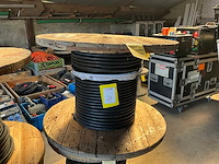 Helkama lkm 19g1,5 kabel op haspel - afbeelding 1 van  1