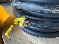 Helkama lkm 3g35 kabel op haspel (circa 40mtr) - afbeelding 3 van  3