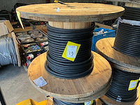Helkama lkm 5g10 kabel op haspel (circa 35mtr) - afbeelding 1 van  3