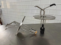 Hella - rvs sauspomp (2x) - afbeelding 1 van  4