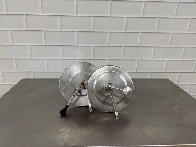 Hella - rvs sauspomp (2x) - afbeelding 4 van  4