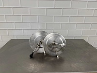 Hella - rvs sauspomp (2x) - afbeelding 4 van  4