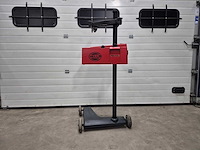 Hella - seg iv dl - koplamptester koplamp test apparaat - afbeelding 2 van  6
