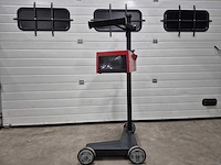 Hella - seg iv dl - koplamptester koplamp test apparaat - afbeelding 4 van  6