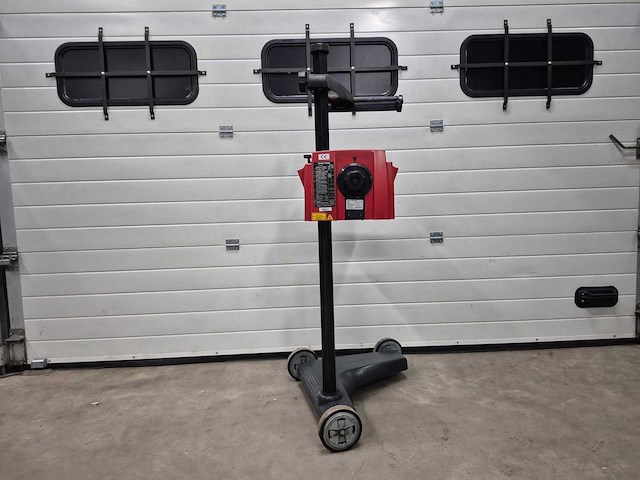 Hella - seg iv dl - koplamptester koplamp test apparaat - afbeelding 5 van  6