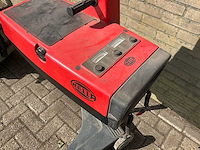 Hella 8pa004090 00/30 koplampafstelapparaat - afbeelding 2 van  4
