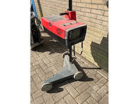 Hella 8pa004090 00/30 koplampafstelapparaat - afbeelding 2 van  3