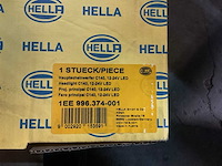 Hella c140 koplamp, led (2x) - afbeelding 2 van  2