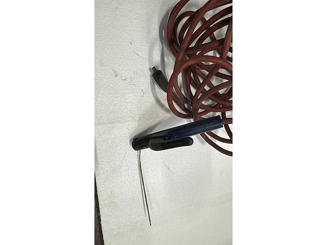 Hellas 140 lasmachines - afbeelding 2 van  6