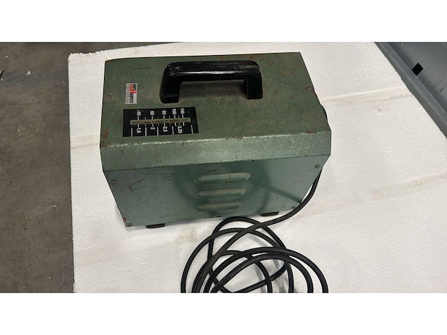 Hellas 140 lasmachines - afbeelding 3 van  6