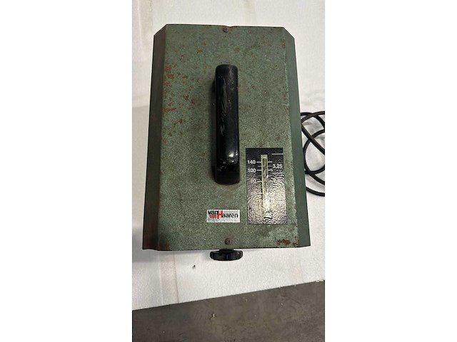 Hellas 140 lasmachines - afbeelding 4 van  6