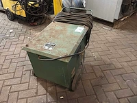 Hellas 200 lasmachine