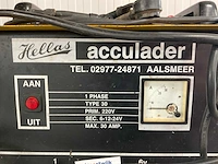 Hellas acculader - afbeelding 2 van  4