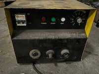 Hellas stiftlasmachine - afbeelding 1 van  4