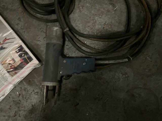 Hellas stiftlasmachine - afbeelding 3 van  4