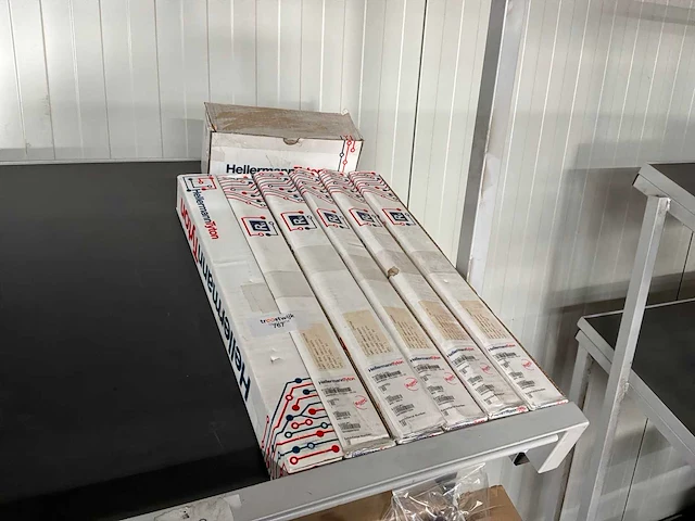 Hellemann tyton rapidnet patch utp (6x) - afbeelding 4 van  4