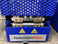 Hellermann tyton shrinkpad 110 markeermachine voor kabelverwerking (3x) - afbeelding 2 van  11