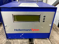 Hellermann tyton shrinkpad 110 markeermachine voor kabelverwerking (3x) - afbeelding 5 van  11
