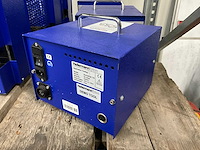 Hellermann tyton shrinkpad 110 markeermachine voor kabelverwerking (3x) - afbeelding 7 van  11