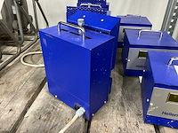 Hellermann tyton shrinkpad 110 markeermachine voor kabelverwerking (3x) - afbeelding 11 van  11