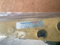 Hellermanntyton kr6/8 tyraps/ kabelbinder tang - afbeelding 3 van  5