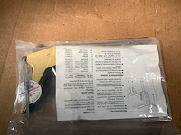 Hellermanntyton kr6/8 tyraps/ kabelbinder tang - afbeelding 4 van  5