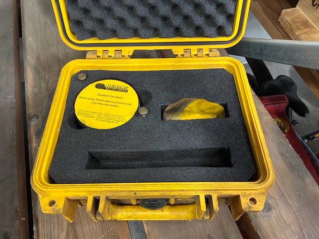 Helling ht-1000a hardheidtester - afbeelding 3 van  5