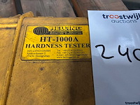 Helling ht-1000a hardheidtester - afbeelding 5 van  5