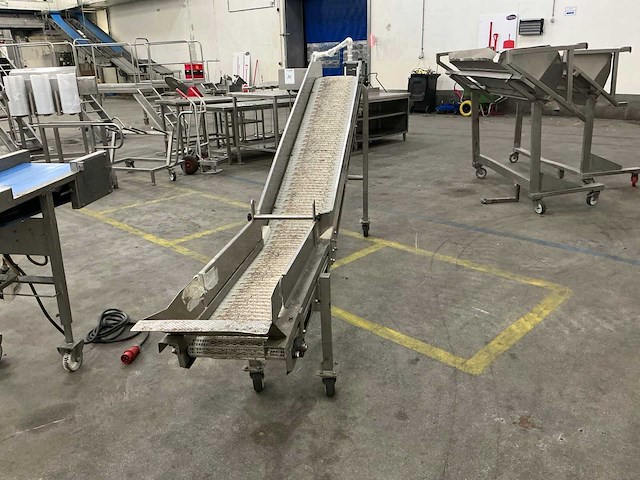 Helling opvoerband - afbeelding 2 van  3