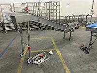 Helling opvoerband - afbeelding 1 van  3