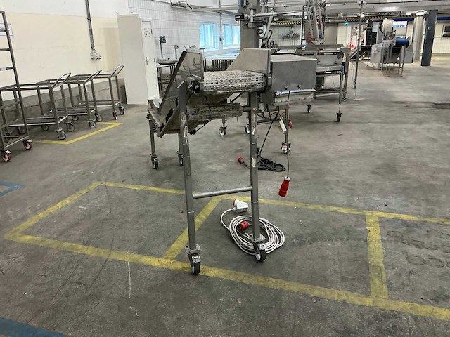 Helling opvoerband - afbeelding 3 van  3