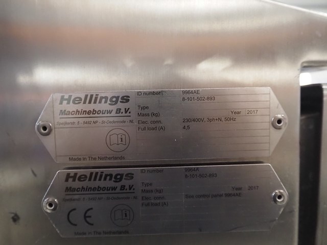 Hellings machinebouw b.v. - afbeelding 2 van  12