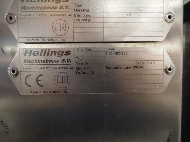 Hellings machinebouw b.v. - afbeelding 3 van  12