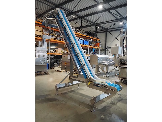 Hellings machinebouw b.v. - afbeelding 1 van  12