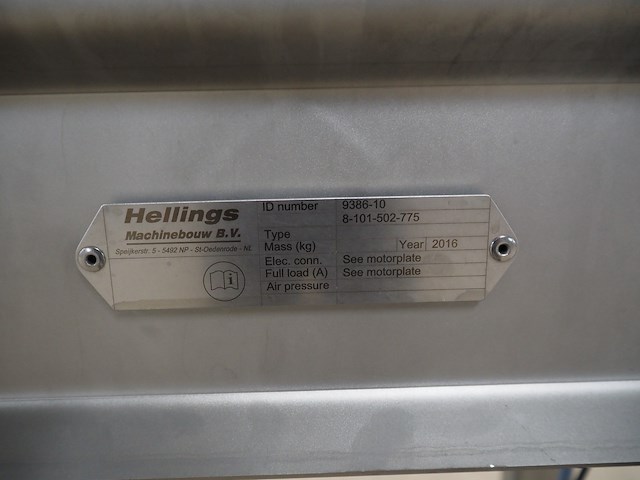 Hellings machinebouw b.v. - afbeelding 8 van  16
