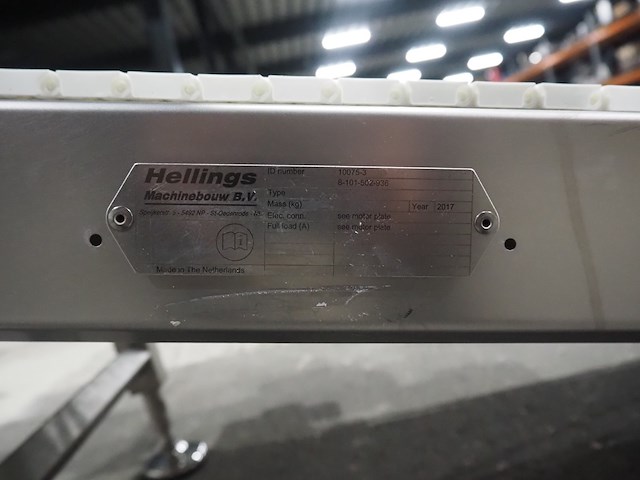 Hellings machinebouw b.v. - afbeelding 7 van  7