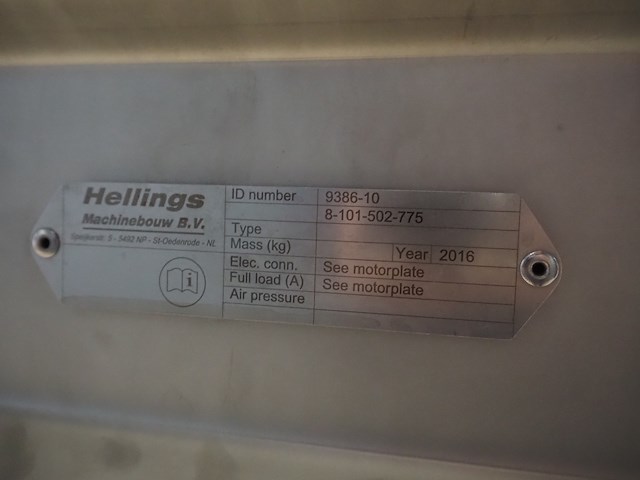 Hellings machinebouw b.v. - afbeelding 8 van  16