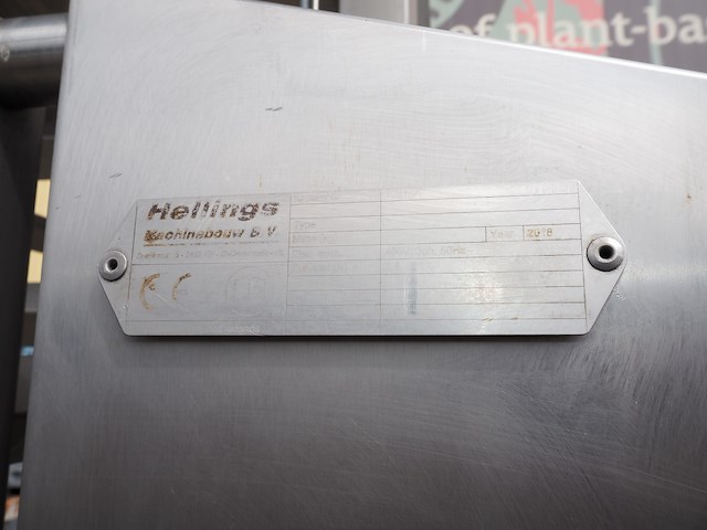 Hellings machinebouw bv - afbeelding 5 van  13