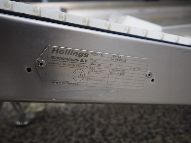 Hellings machinebouw b.v. - afbeelding 4 van  4