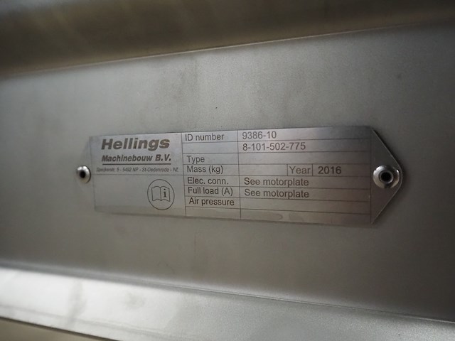Hellings machinebouw b.v. - afbeelding 4 van  12