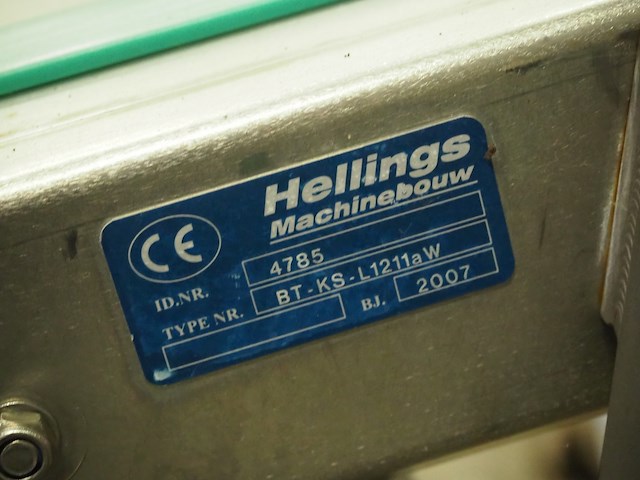 Hellings - afbeelding 3 van  4