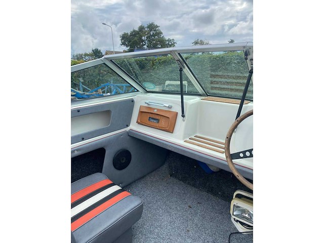 Hellwig v470 marathon speedboot - afbeelding 5 van  13