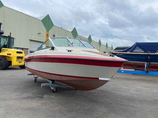 Hellwig v470 marathon speedboot - afbeelding 6 van  13