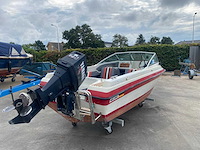 Hellwig v470 marathon speedboot - afbeelding 8 van  13