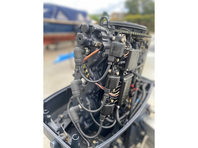 Hellwig v470 marathon speedboot - afbeelding 10 van  13